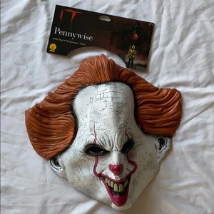 Adult PennyWise Mask